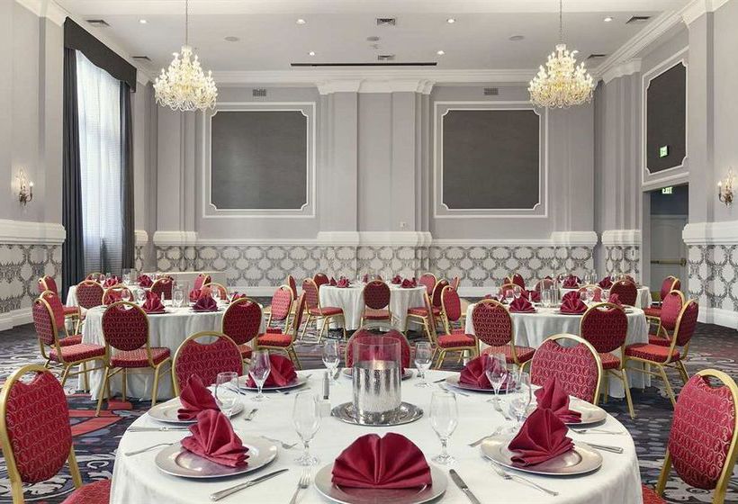 Hotel Embassy Suites Portland Downtown  | Portland | Oregon | United States 14