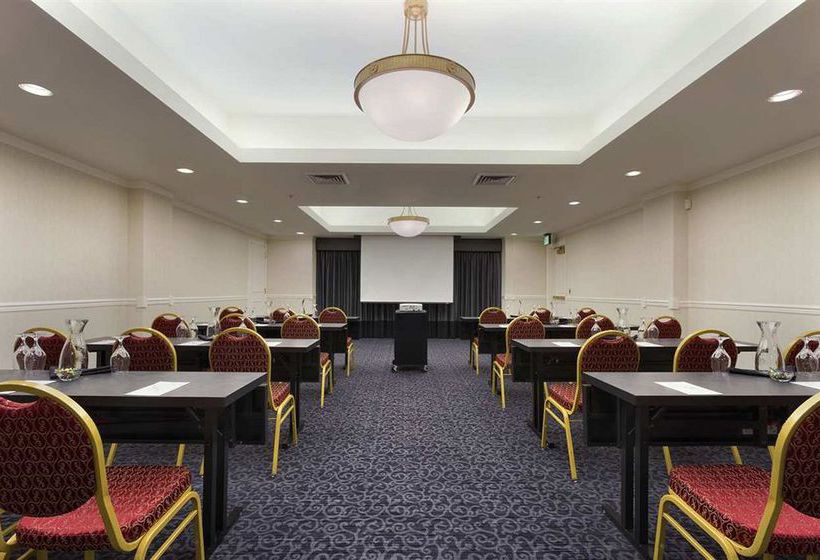 Hotel Embassy Suites Portland Downtown  | Portland | Oregon | United States 15