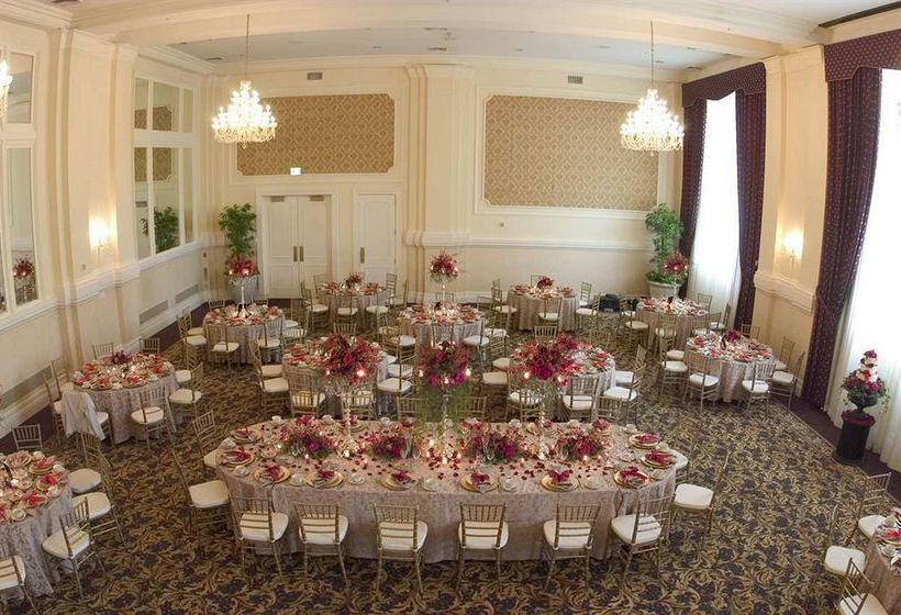 Hotel Embassy Suites Portland Downtown  | Portland | Oregon | United States 17