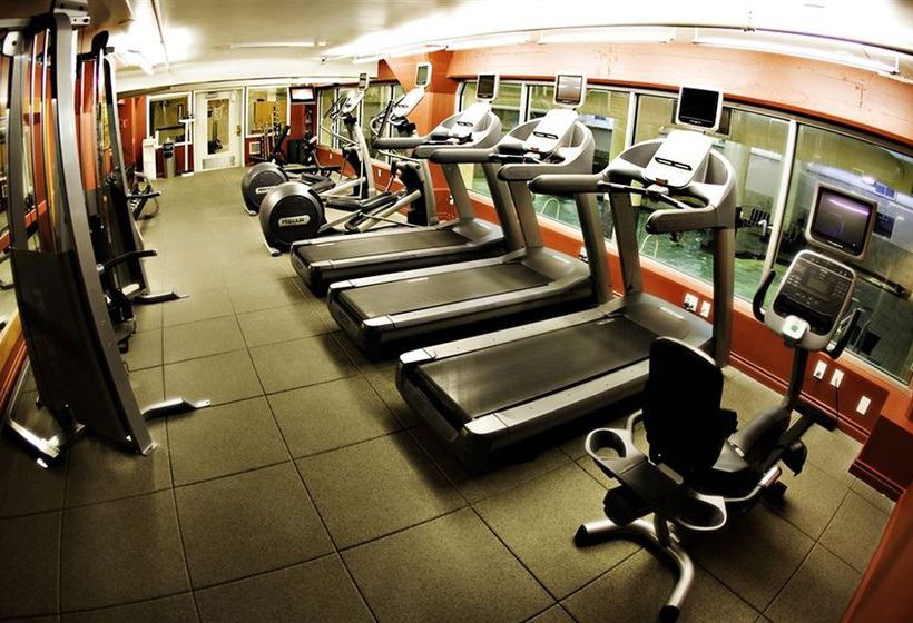 Hotel Embassy Suites Portland Downtown  | Portland | Oregon | United States 2