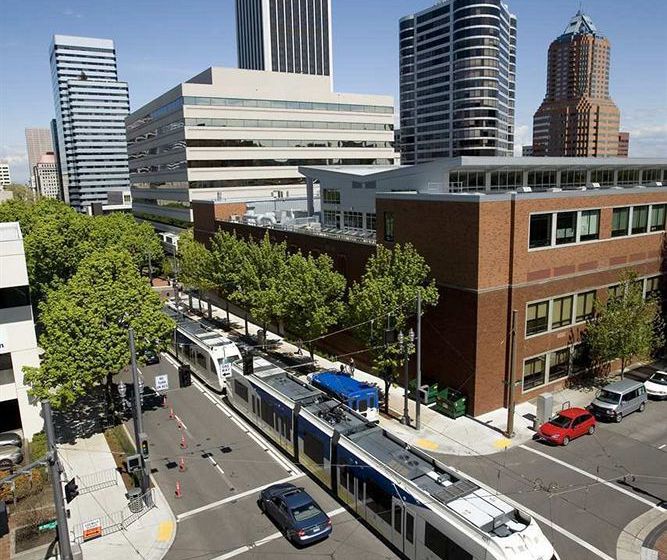 Hotel Embassy Suites Portland Downtown  | Portland | Oregon | United States 20