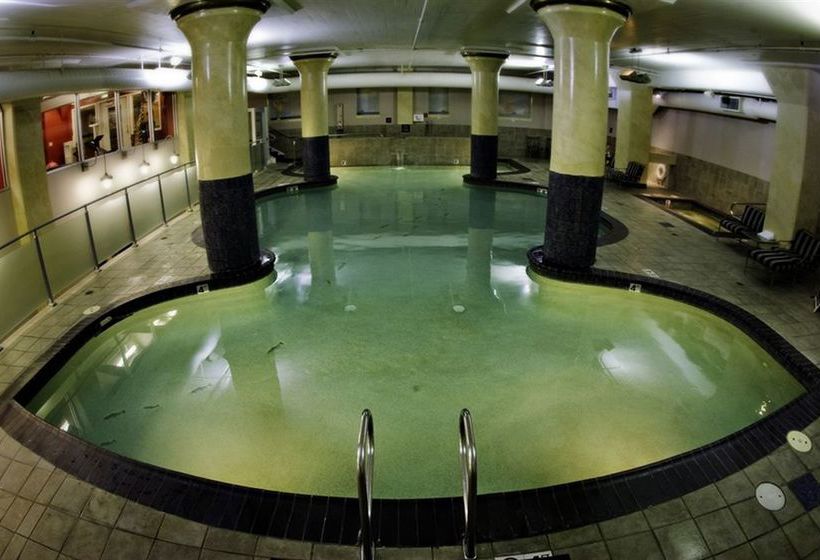 Hotel Embassy Suites Portland Downtown  | Portland | Oregon | United States 3