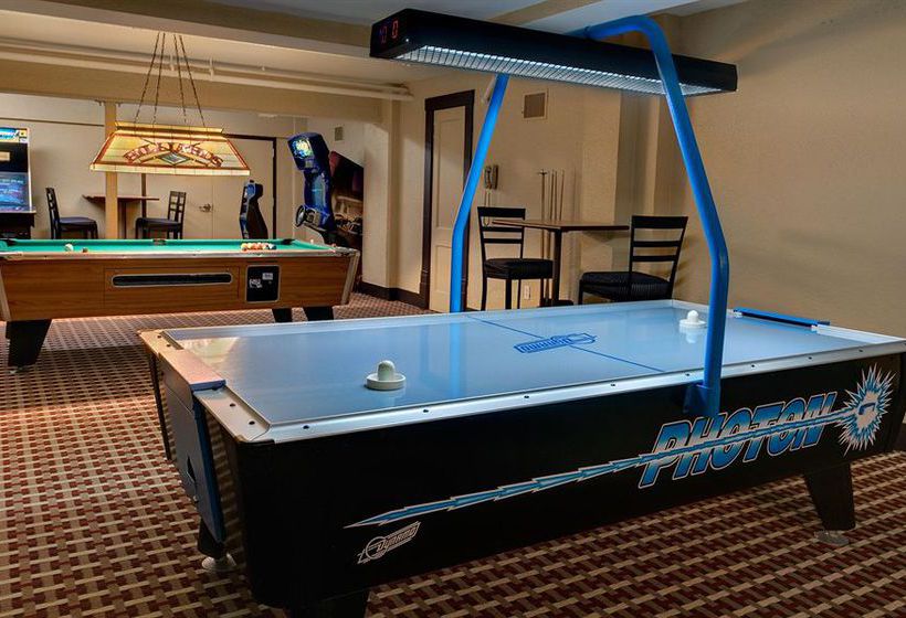 Hotel Embassy Suites Portland Downtown  | Portland | Oregon | United States 4