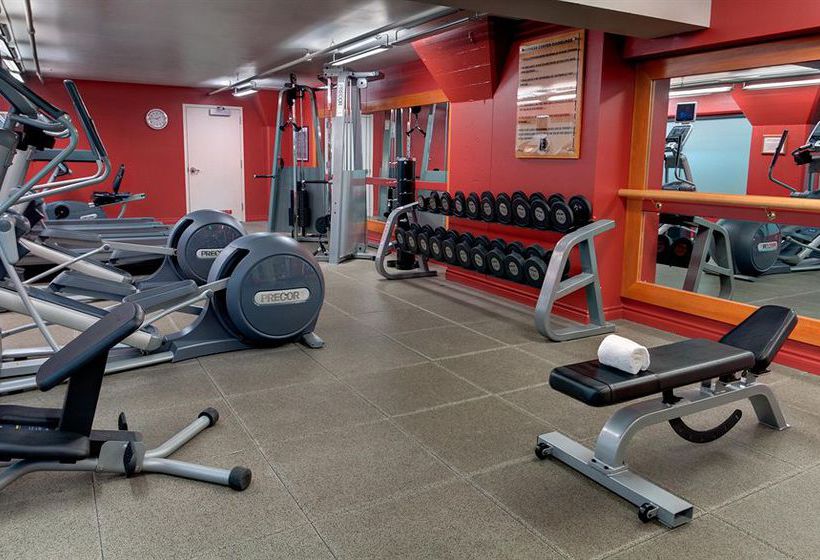 Hotel Embassy Suites Portland Downtown  | Portland | Oregon | United States 6