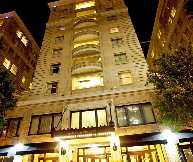 Hotel Embassy Suites Portland Downtown  | Portland | Oregon | United States 7