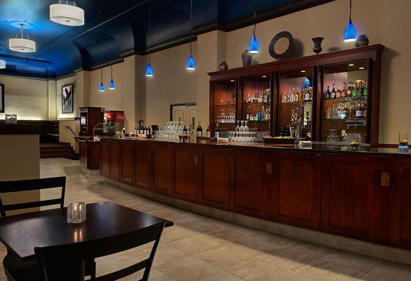 Hotel Embassy Suites Portland Downtown  | Portland | Oregon | United States 9