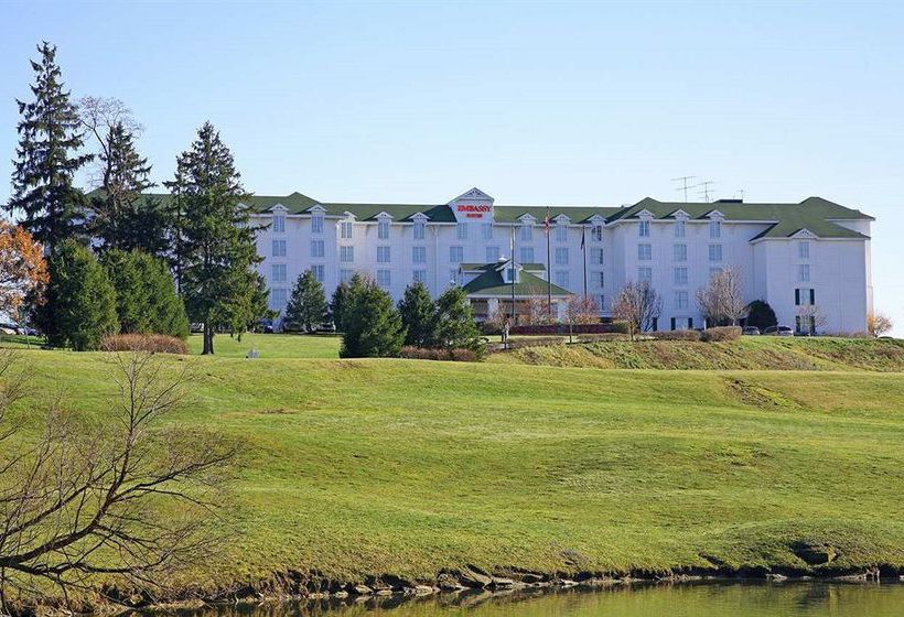 Embassy Suites Hotel Intl Airport  | Coraopolis | Pennsylvania | United States 11