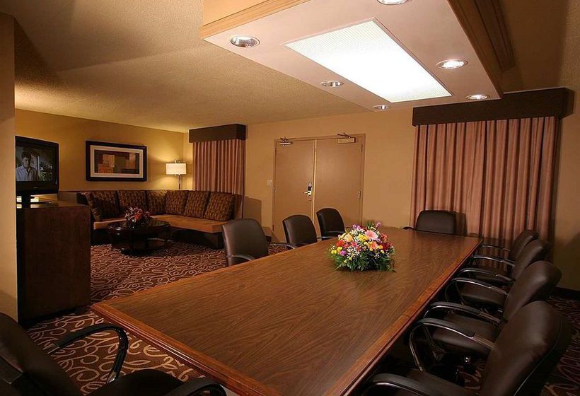Embassy Suites Hotel Intl Airport  | Coraopolis | Pennsylvania | United States 12