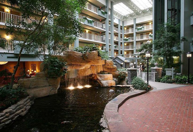 Embassy Suites Hotel Intl Airport  | Coraopolis | Pennsylvania | United States 13