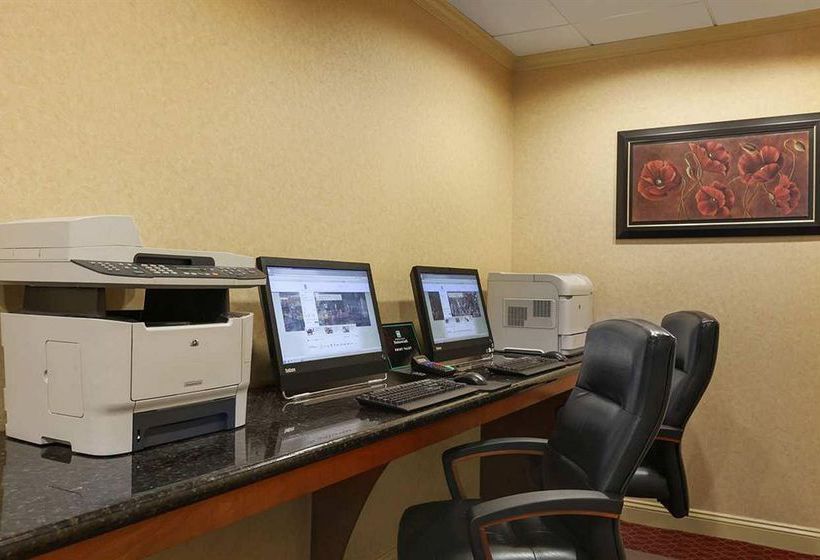 Embassy Suites Hotel Intl Airport  | Coraopolis | Pennsylvania | United States 16