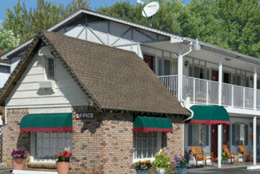 Hotel Days Inn Eureka Springs