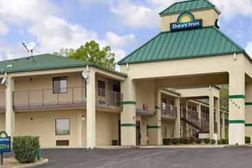 Hotel Days Inn North Little Rock