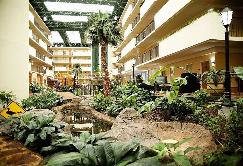 Hotel Embassy Suites Memphis  | Memphis | Tennessee | United States 1