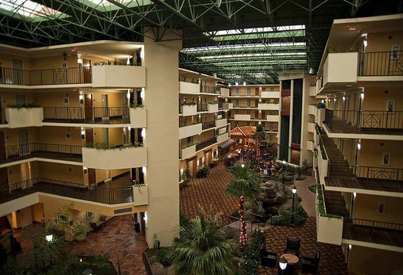 Hotel Embassy Suites Memphis  | Memphis | Tennessee | United States 5