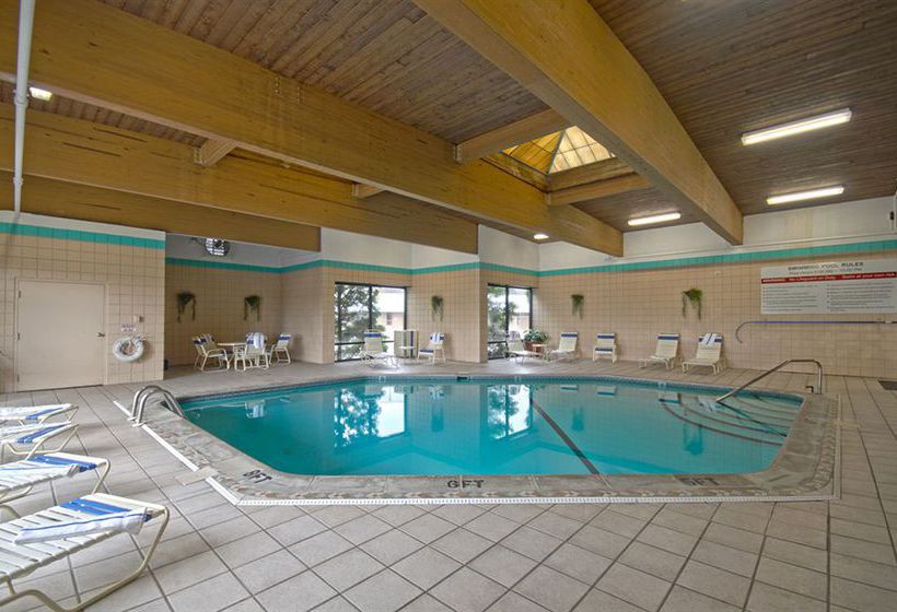 Best Western Executive Hotel of New Haven-West Haven 