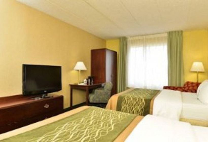Hotel Comfort Inn Capitol Heights  | Capitol Heights | Maryland | United States