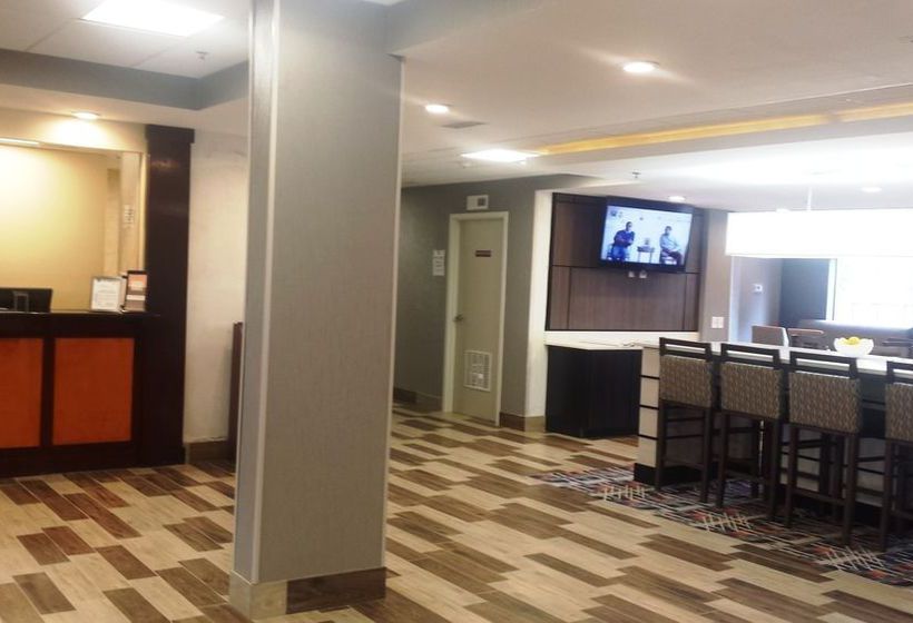 Hotel Comfort Inn Capitol Heights  | Capitol Heights | Maryland | United States 11