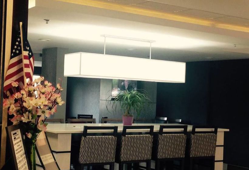 Hotel Comfort Inn Capitol Heights  | Capitol Heights | Maryland | United States 5