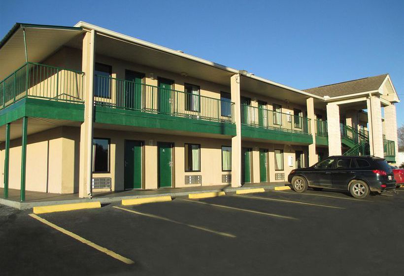 Hotel Days Inn Cuthbert 