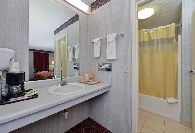 Hotel Days Inn Cuthbert  | Cuthbert | Georgia | United States 12