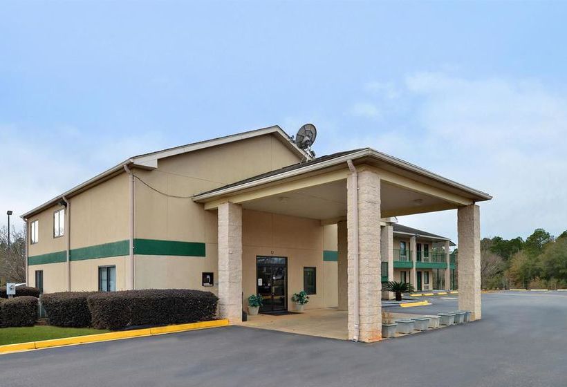 Hotel Days Inn Cuthbert  | Cuthbert | Georgia | United States 8