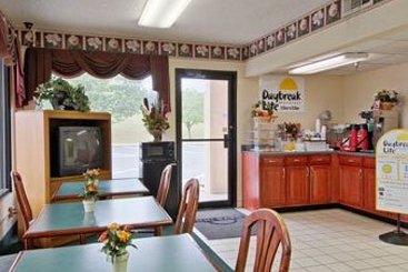 Motel Days Inn Dublin 