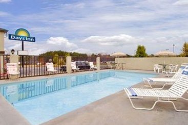 Hotel Days Inn Griffin  | Griffin | Georgia | Hotel negli Stati Uniti 6