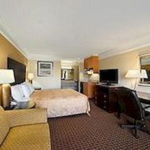 Hotel Knights Inn Hinesville 