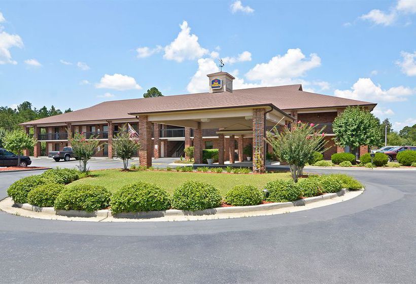 Hotel Best Western Bradford Inn 