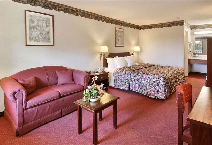 Hotel Sylvania Inn  | Sylvania | Georgia | United States 4