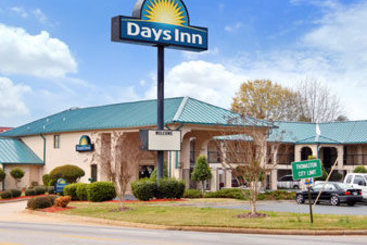 Hotel Days Inn Thomaston 