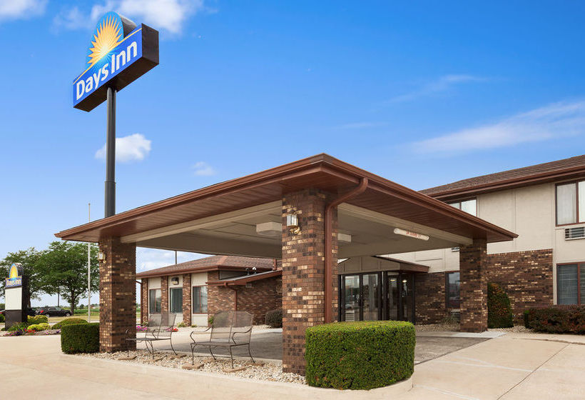 Hotel Days Inn  | Oglesby | Illinois | United States 5