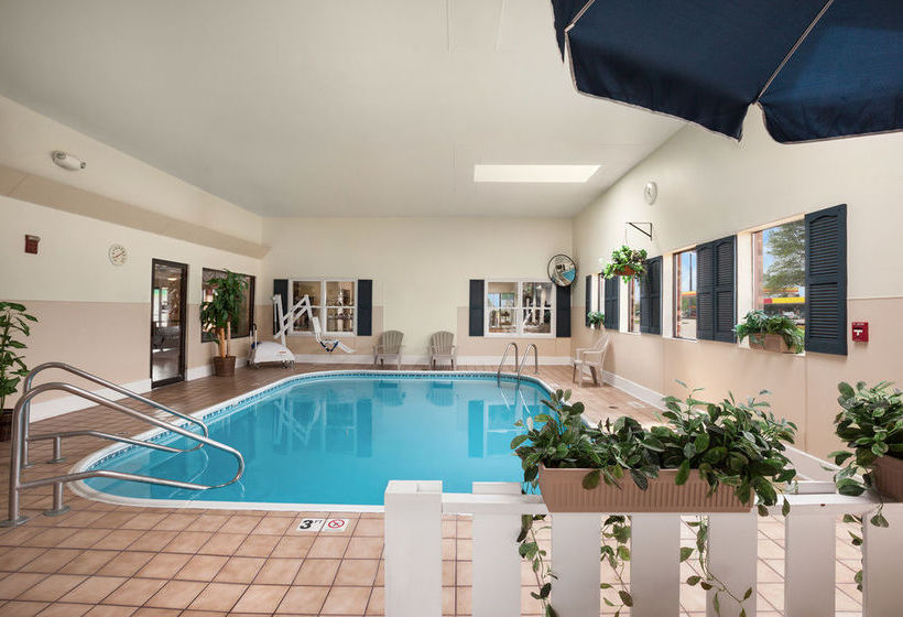 Hotel Days Inn  | Oglesby | Illinois | United States 6