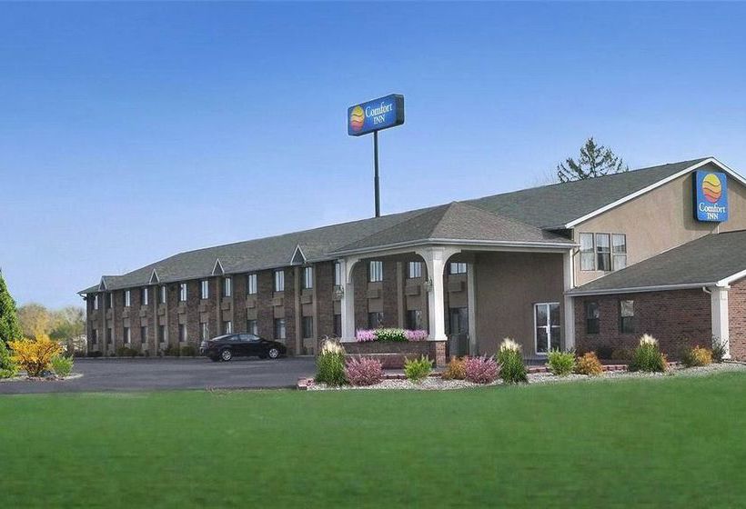 Hotel Comfort Inn Batesville 