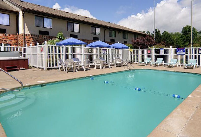 Hotel Best Western Kendallville Inn
