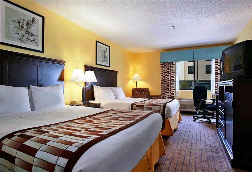 Hotel Baymont Inn & Suites Waterloo  | Waterloo | Iowa | United States 12