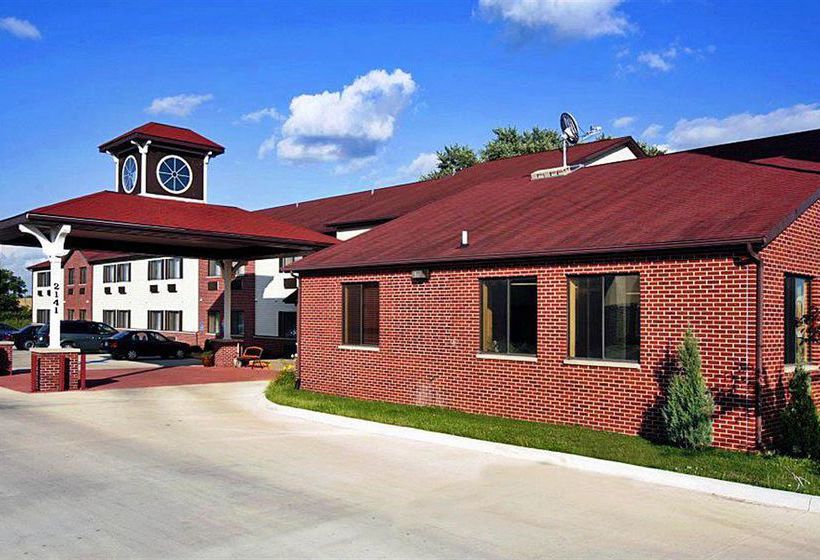 Hotel Baymont Inn & Suites Waterloo  | Waterloo | Iowa | United States 2