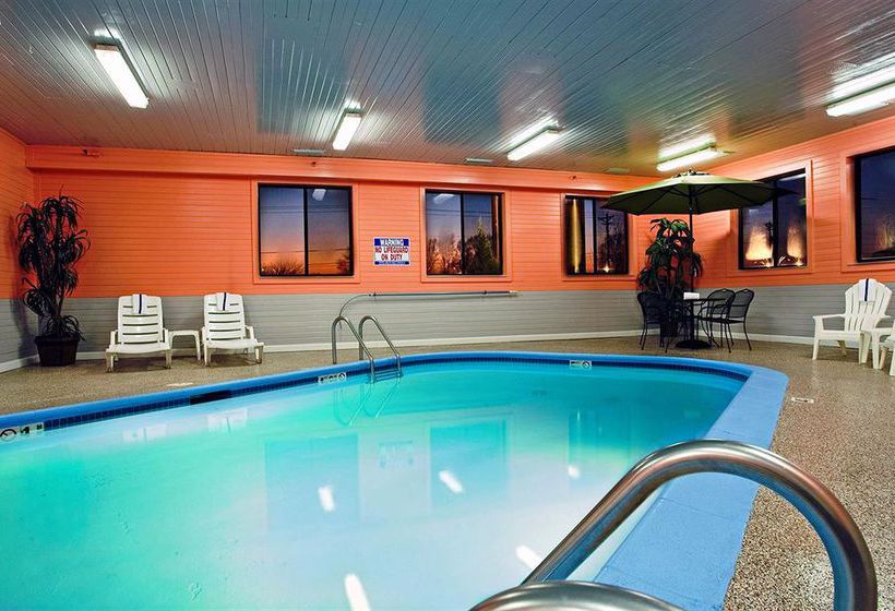 Hotel Baymont Inn & Suites Waterloo  | Waterloo | Iowa | United States 4