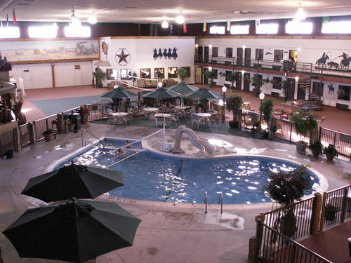 Hotel Dodge House Hotel & Convention Center  | Dodge City | Kansas | United States 10