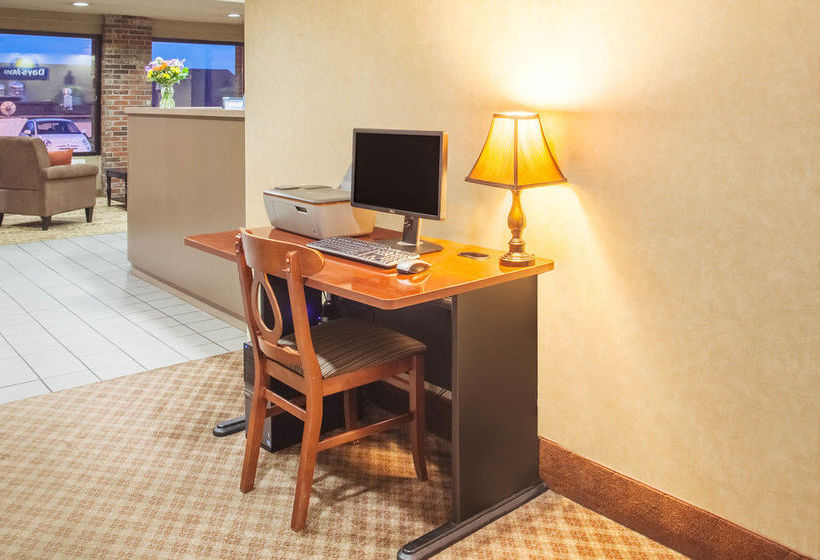 Hotel Days Inn Glasgow  | Glasgow | Kentucky | Hotel negli Stati Uniti 4