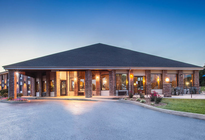 Hotel Days Inn Glasgow  | Glasgow | Kentucky | Hotel negli Stati Uniti 6