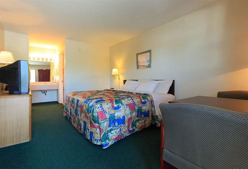 Hotel Americas Best Value Inn Hazard  | Hazard | Kentucky | United States 11