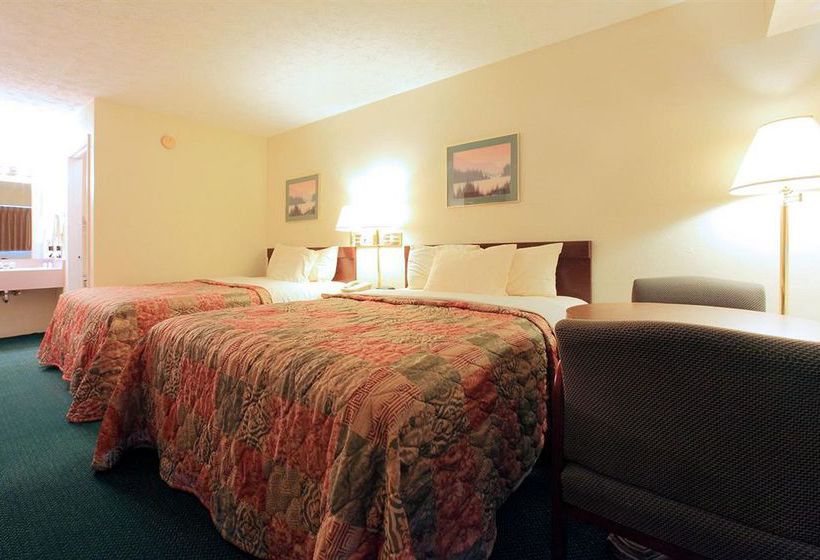 Hotel Americas Best Value Inn Hazard  | Hazard | Kentucky | United States 5
