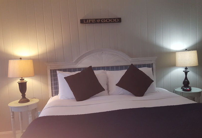 Hotel Sunrise Inn Williamstown 