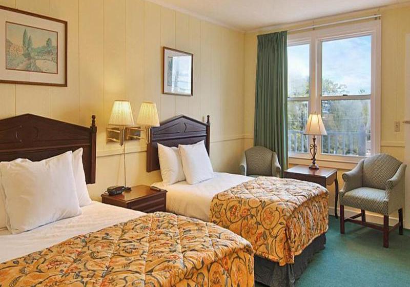 Hotel Days Inn Bar Harbor Bar Harbor Maine