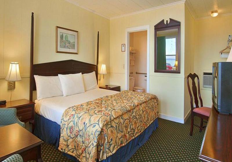 Hotel Days Inn Bar Harbor  | Bar Harbor | Maine | United States 1
