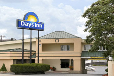 Hotel Days Inn 