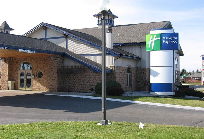 Hotel Holiday Inn Express Gaylord 