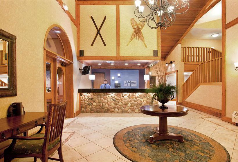 Hotel Holiday Inn Express Gaylord   | Gaylord | Michigan | United States 1