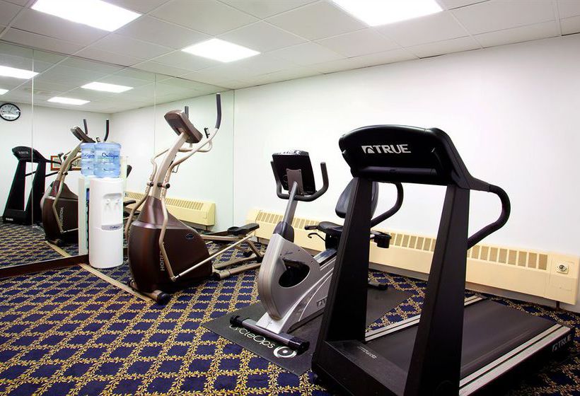 Hotel Holiday Inn Express Gaylord   | Gaylord | Michigan | United States 10